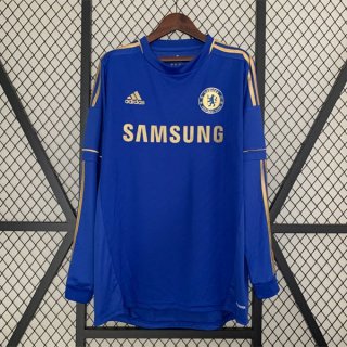 Thailandia Maglia Chelsea Prima Retro ML 2012 2013 Thailandia Maglia Chelsea Prima Retro ML 2012 2013