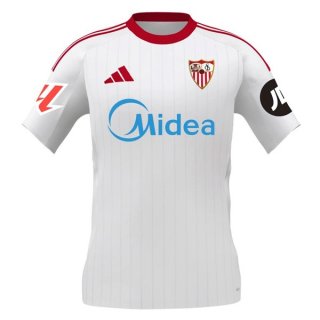 Thailandia Maglia Sevilla Prima 2025/26