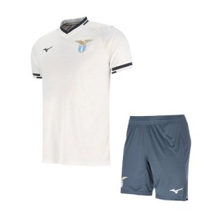 Maglia Lazio Away Bambino 2025/26 Maglia Lazio Away Bambino 2025/26