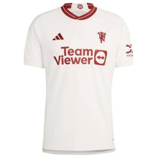 Thailandia Maglia Manchester United Terza 2023/24 Thailandia Maglia Manchester United Terza 2023/24