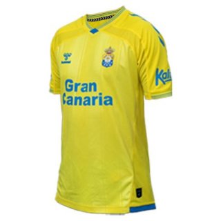 Thailandia Maglia Las Palmas Home 2021/22 Thailandia Maglia Las Palmas Home 2021/22