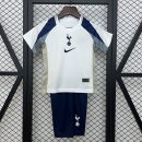 Maglia Tottenham Prima Bambino 2025/26