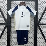 Maglia Tottenham Prima Bambino 2025/26