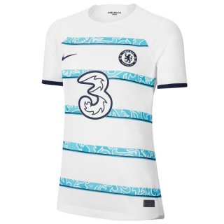 Thailandia Maglia Chelsea Away Donna 2022/23 Thailandia Maglia Chelsea Away Donna 2022/23