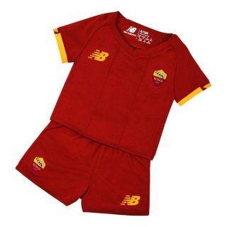 Maglia AS Roma Home Bambino 2021/22 Maglia AS Roma Home Bambino 2021/22
