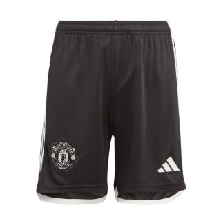 Pantaloni Manchester United Away 2023/24 Pantaloni Manchester United Away 2023/24