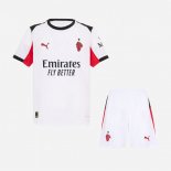 Maglia AC Milan Seconda Bambino 2025/26