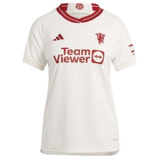 Maglia Manchester United Terza Donna 2023/24 Maglia Manchester United Terza Donna 2023/24