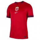 Thailandia Maglia Norvegia Prima 2025