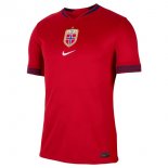 Thailandia Maglia Norvegia Prima 2025