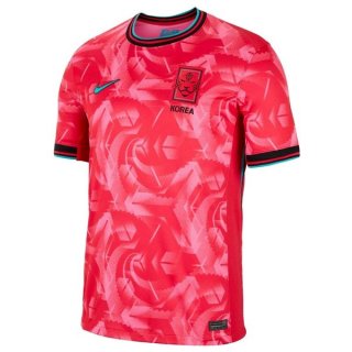 Thailandia Maglia Corea Home 2024 Thailandia Maglia Corea Home 2024