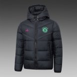 Piumino Bayern Monaco 2024/25 Nero