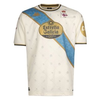 Thailandia Maglia Deportivo Coruña Terza 2025/26