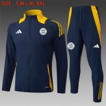 Giacca Bayern Monaco 2025/26 Blu