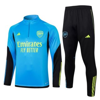 Felpa Arsenal 2024/25 Blu Felpa Arsenal 2024/25 Blu