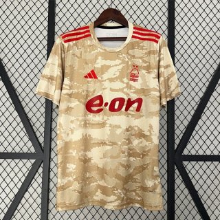 Maglia Nottingham Forest Formazione 2024/25 Maglia Nottingham Forest Formazione 2024/25