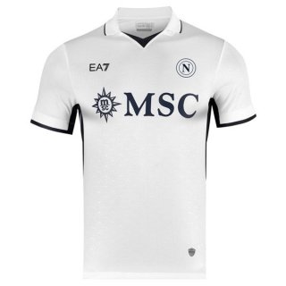 Thailandia Maglia Napoli Away 2024/25 Thailandia Maglia Napoli Away 2024/25