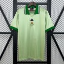 Thailandia Maglia Real Betis Seconda Retro 1999-2000