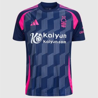 Thailandia Maglia Nottingham Forest Away 2024/25 Thailandia Maglia Nottingham Forest Away 2024/25