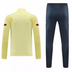 Giacca Club América 2021/22 Giallo