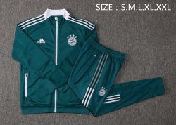 Giacca Bayern 2022 Verde
