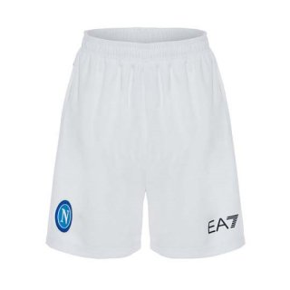 Pantaloni Napoli Home 2023/24 Bianco Pantaloni Napoli Home 2023/24 Bianco