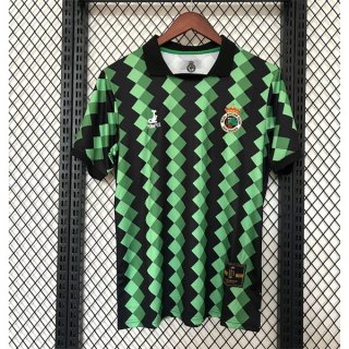 Maglia Santander 112th Anniversary Edition 2025/26 Verde Maglia Santander 112th Anniversary Edition 2025/26 Verde