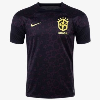 Thailandia Maglia Brasile Portiere 2022/23 Thailandia Maglia Brasile Portiere 2022/23