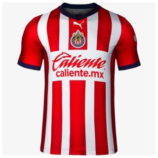 Thailandia Maglia Guadalajara Home 2022/23 Thailandia Maglia Guadalajara Home 2022/23