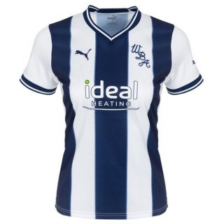 Thailandia Maglia West Brom Home Donna 2022/23 Thailandia Maglia West Brom Home Donna 2022/23