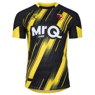 Thailandia Maglia Watford Home 2023/24 Thailandia Maglia Watford Home 2023/24