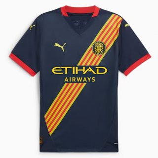 Thailandia Maglia Girona Away 2024/25 Thailandia Maglia Girona Away 2024/25