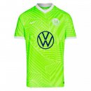 Thailandia Maglia Wolfsburg Home 2021/22 Verde