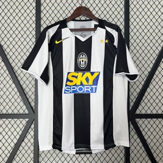 Thailandia Maglia Juventus Home Retro 2004 2005 Thailandia Maglia Juventus Home Retro 2004 2005