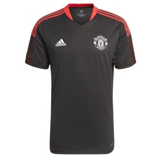 Formazione Manchester United Home 2021/22 Nero Formazione Manchester United Home 2021/22 Nero