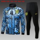 Bambino Giacca Brasile 2024/25 Blu