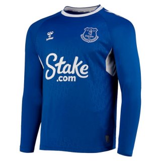 Thailandia Maglia Everton Home ML 2022/23 Thailandia Maglia Everton Home ML 2022/23