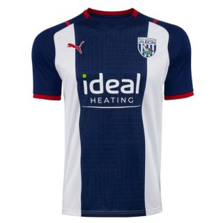Thailandia Maglia West Brom Home 2021/22 Thailandia Maglia West Brom Home 2021/22