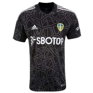 Thailandia Maglia Leeds United Home Portiere 2022/23 Thailandia Maglia Leeds United Home Portiere 2022/23