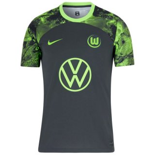 Thailandia Maglia Wolfsburg Away 2023/24 Thailandia Maglia Wolfsburg Away 2023/24