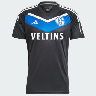 Thailandia Maglia Schalke 04 Terza 2023/24 Thailandia Maglia Schalke 04 Terza 2023/24