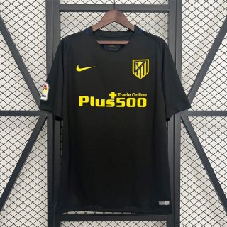 Thailandia Maglia Atletico Madrid Seconda Retro 2016-2017