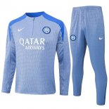 Felpa Allenamento Barcellona 2024/25 Inter Milan 4