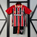 Maglia Sao Paulo Seconda Bambino 2025/26 4
