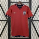 Maglia England Away Retro 2002