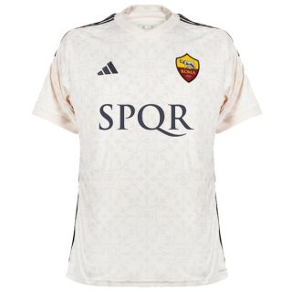 Thailandia Maglia AS Roma Away 2023/24(Sponsor) Thailandia Maglia AS Roma Away 2023/24(Sponsor)