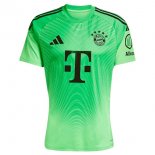 Thailandia Maglia Bayern Monaco Portiere 2025/26 Verde