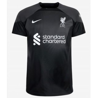 Thailandia Maglia Liverpool Away Portiere 2022/23 Thailandia Maglia Liverpool Away Portiere 2022/23