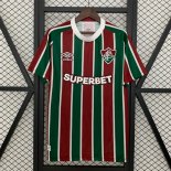 Thailandia Maglia Fluminense Home 2025/26