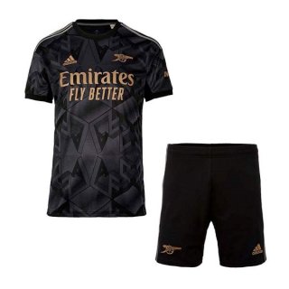 Maglia Arsenal Away Bambino 2022/23 Maglia Arsenal Away Bambino 2022/23